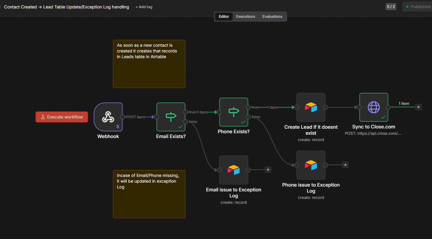 Setup fee payment workflow in GHL